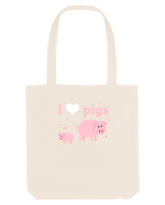 PIGS Sacoșă textilă