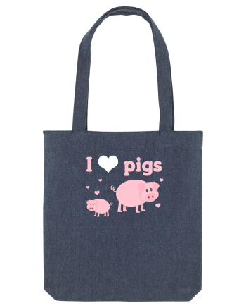 PIGS Midnight Blue