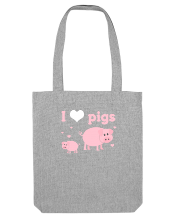 PIGS Heather Grey