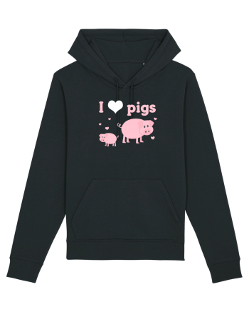 PIGS Black