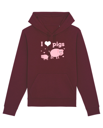 PIGS Burgundy