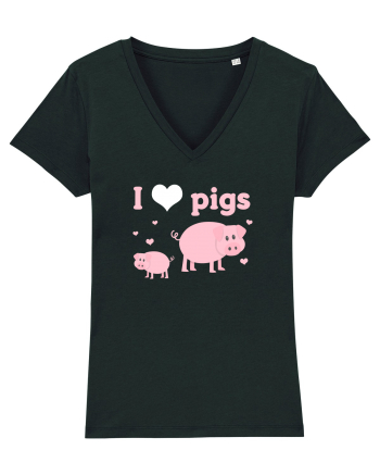 PIGS Black