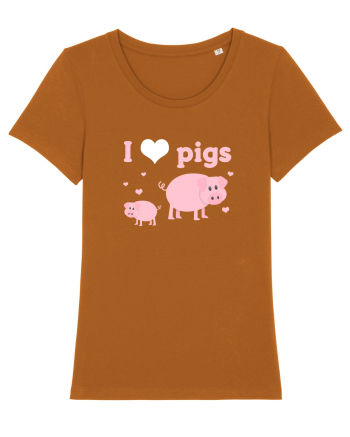 PIGS Roasted Orange