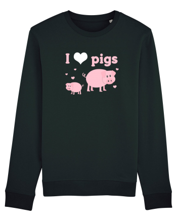 PIGS Black