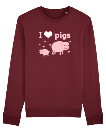 PIGS Burgundy
