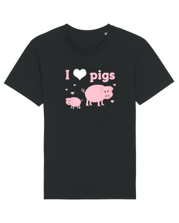 PIGS Black