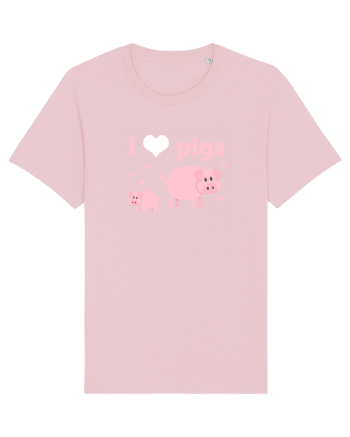 PIGS Cotton Pink