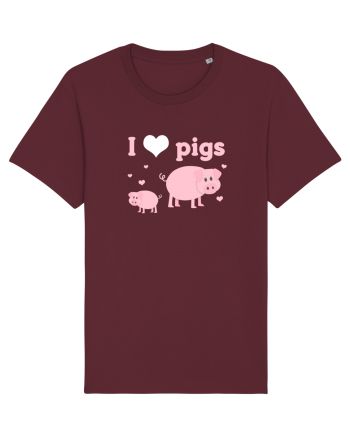 PIGS Burgundy
