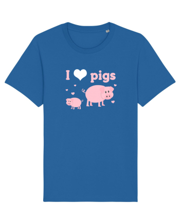 PIGS Royal Blue