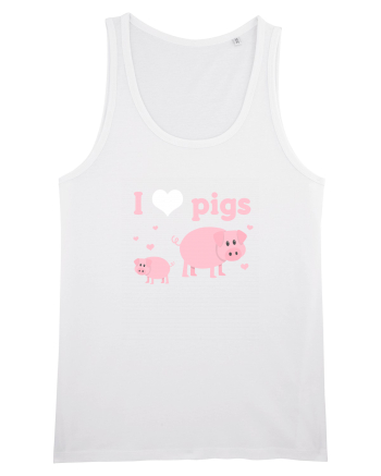 PIGS White