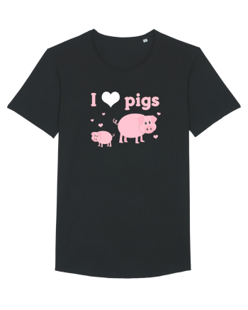 PIGS Black