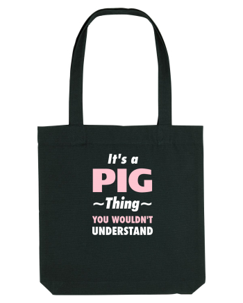 PIG Black