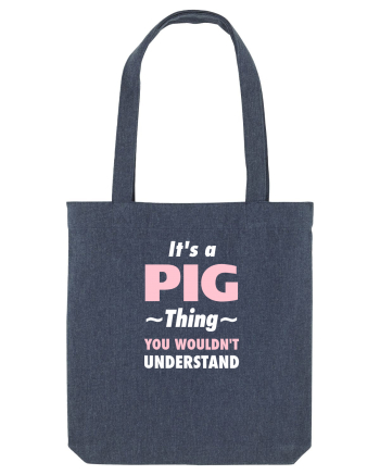 PIG Midnight Blue