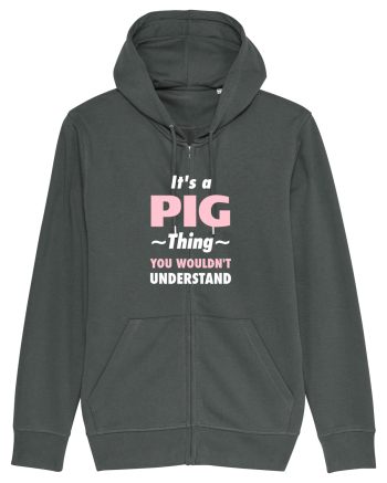 PIG Anthracite