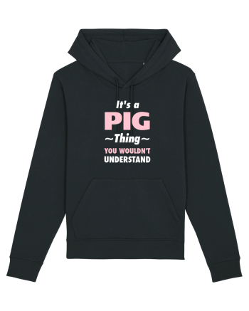 PIG Black