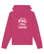 PIG Hanorac Unisex Drummer