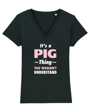 PIG Black