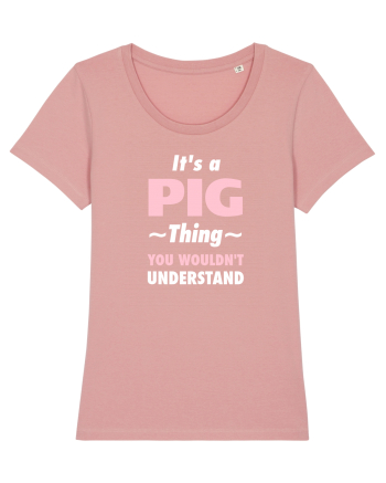 PIG Canyon Pink