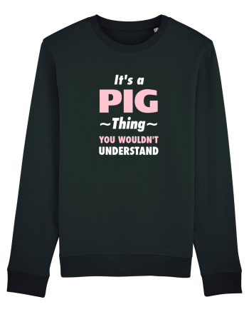 PIG Black