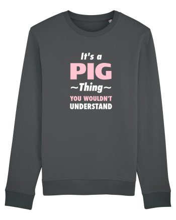 PIG Anthracite