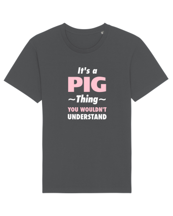PIG Anthracite