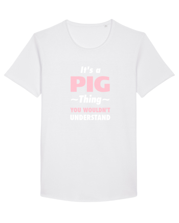 PIG White