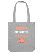PIGS Sacoșă textilă