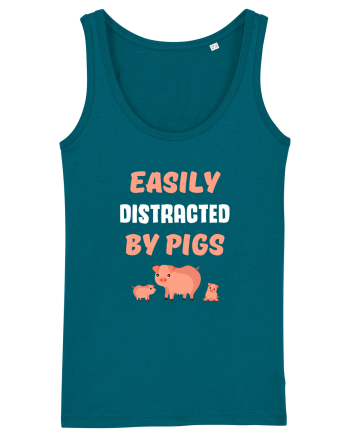 PIGS Ocean Depth