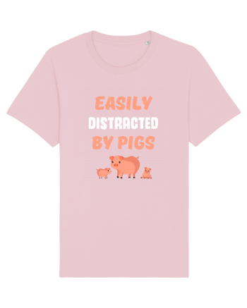 PIGS Cotton Pink