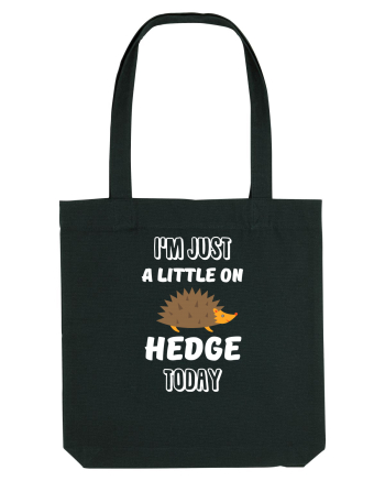 HEDGEHOG Black