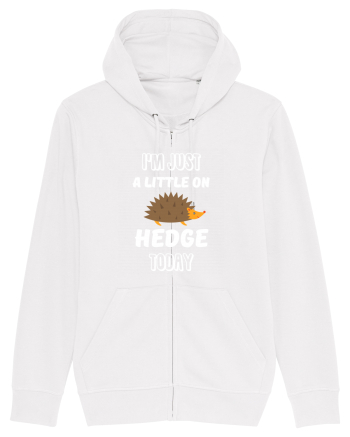 HEDGEHOG White