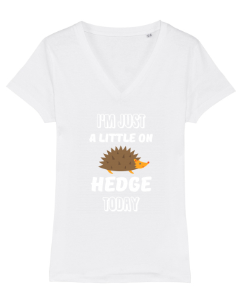 HEDGEHOG White