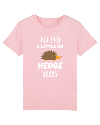 HEDGEHOG Cotton Pink
