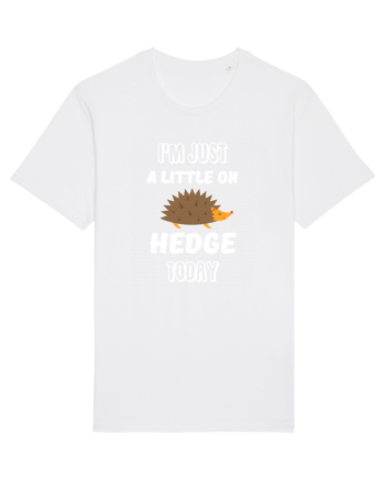 HEDGEHOG White
