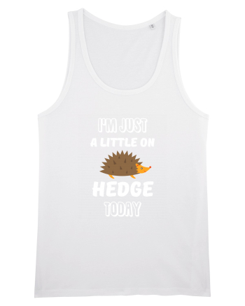 HEDGEHOG White