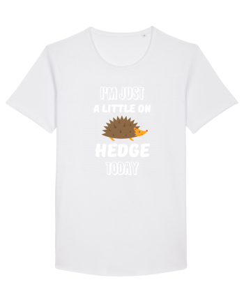 HEDGEHOG White