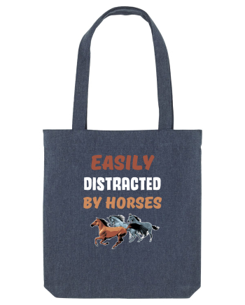 HORSE Midnight Blue