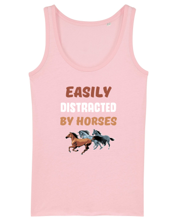 HORSE Cotton Pink