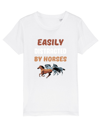 HORSE White
