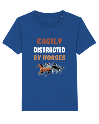 HORSE Majorelle Blue