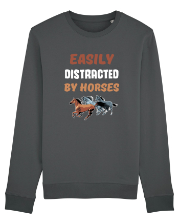 HORSE Anthracite