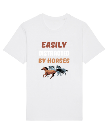 HORSE White