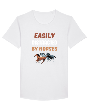 HORSE White