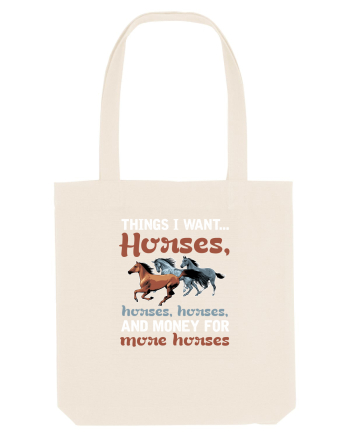 HORSES Natural