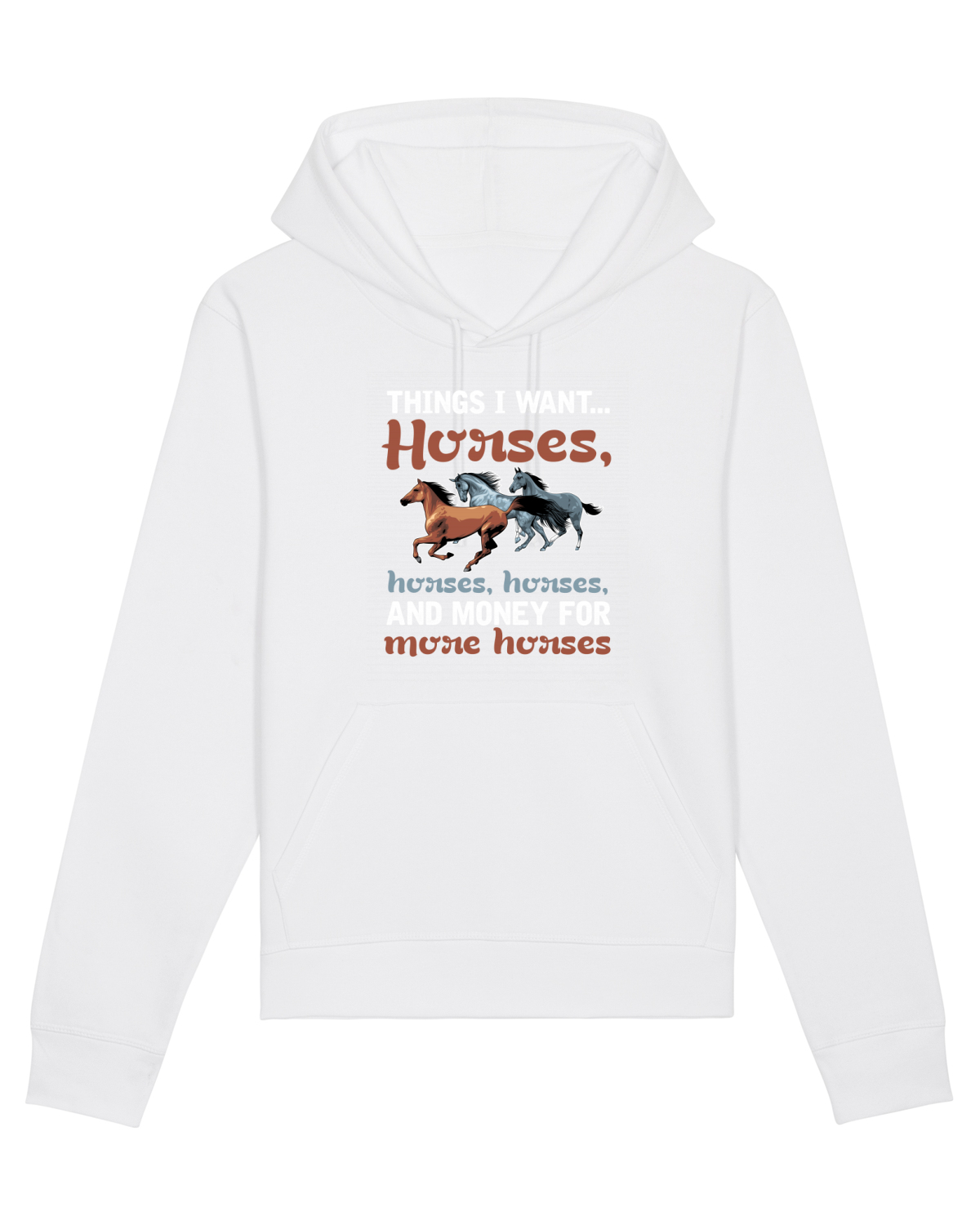 Hanorac Unisex Drummer White