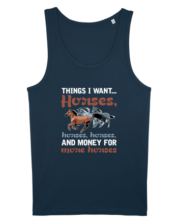 HORSES Navy
