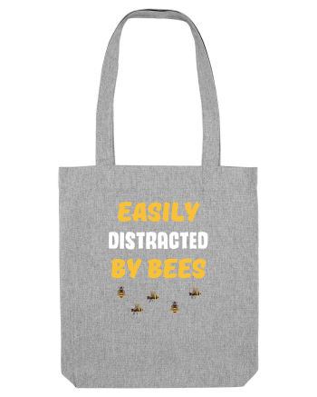 BEES Heather Grey