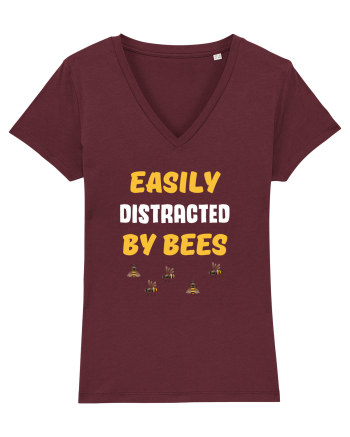 BEES Burgundy