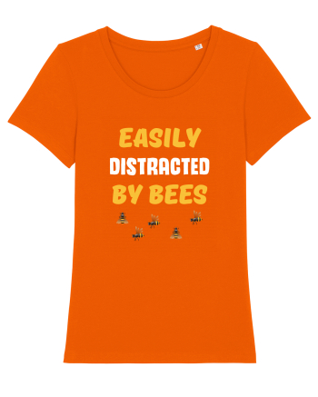 BEES Bright Orange