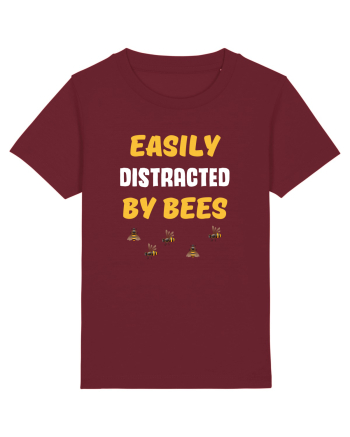 BEES Burgundy